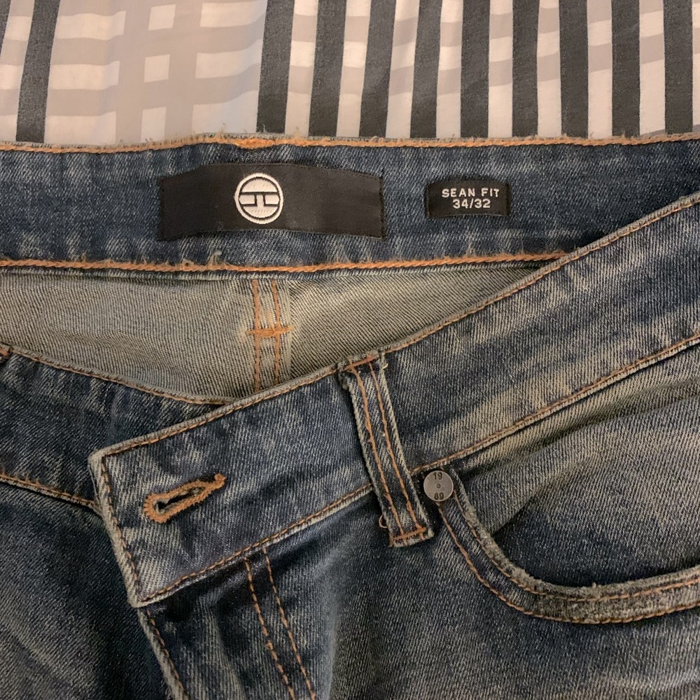 Stylish Jordan Craig Men’s Jeans Sz34x32